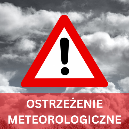 Ostrzeżenie meteorologiczne - Silny wiatr 03.10.2023 r.